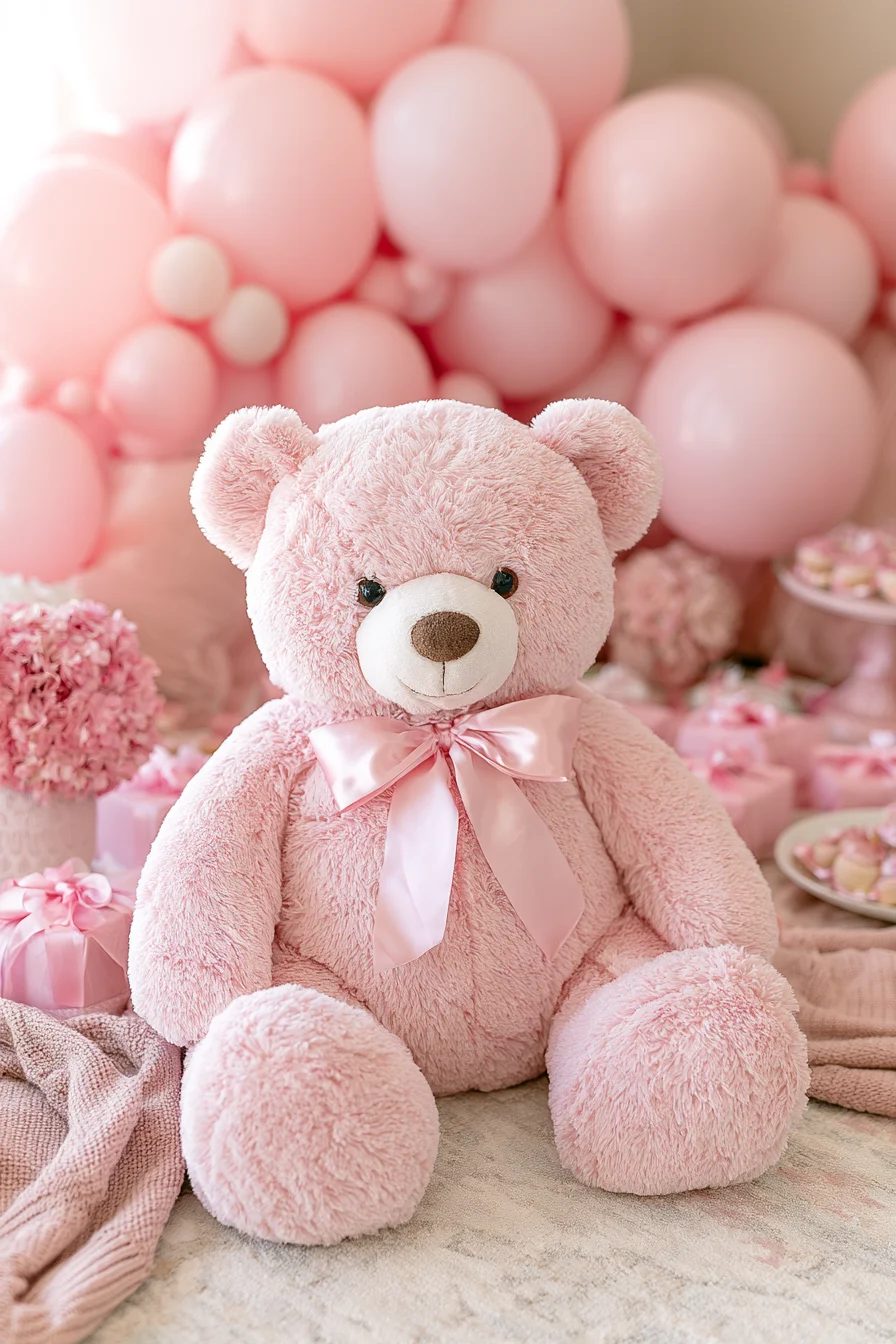 27 Pink Birthday Party Ideas for a Sweet and Magical Party