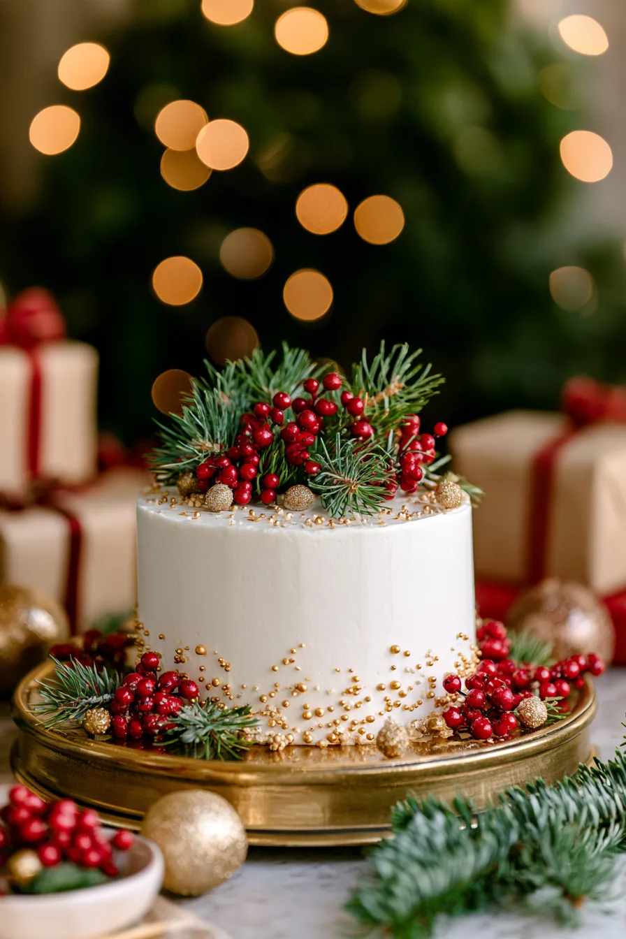 27 Magical Christmas Birthday Party Decorations to Make Your Celebration Extra Special