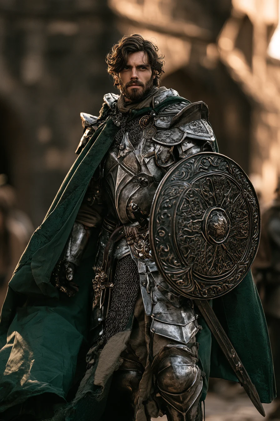 27 Knight Costume Ideas for a Brave and Epic Medieval Look