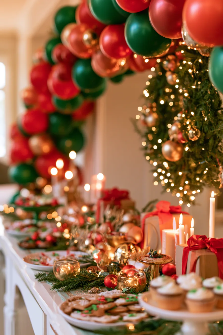 27 Magical Winter Baby Shower Ideas for a Cozy and Beautiful Celebration