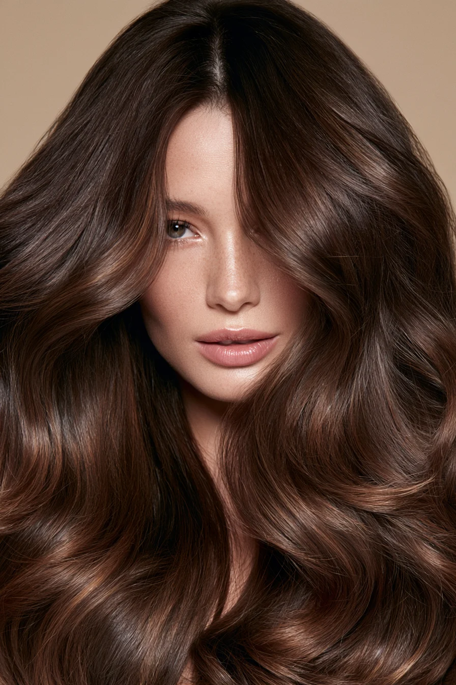 27 Subtle Balayage Brunette Ideas for a Soft and Gorgeous Look