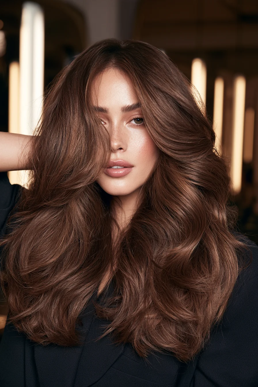 27 Golden Brown Honey Hair Color Ideas to Inspire Your Next Makeover