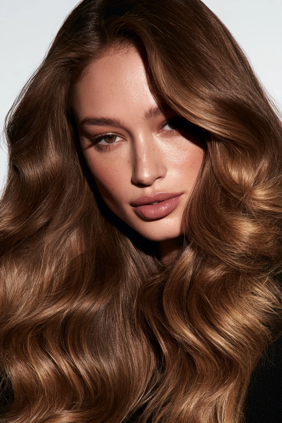 27 Golden Brown Honey Hair Color Ideas to Inspire Your Next Makeover