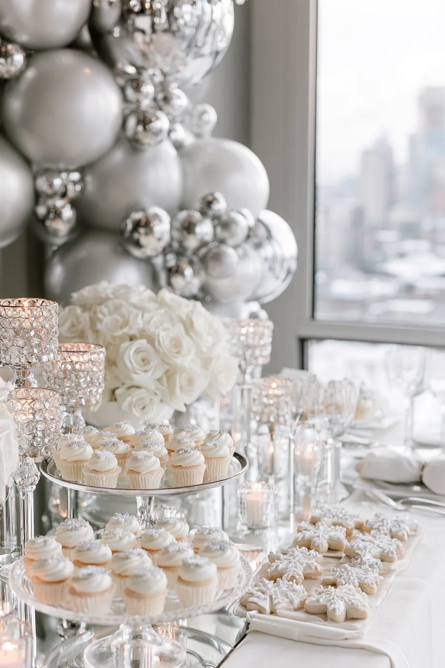 27 Magical Winter Baby Shower Ideas for a Cozy and Beautiful Celebration