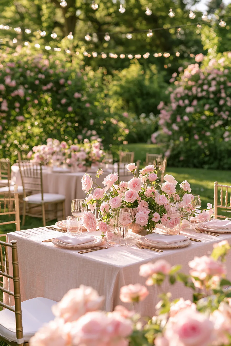 27 Pink Birthday Party Ideas for a Sweet and Magical Party