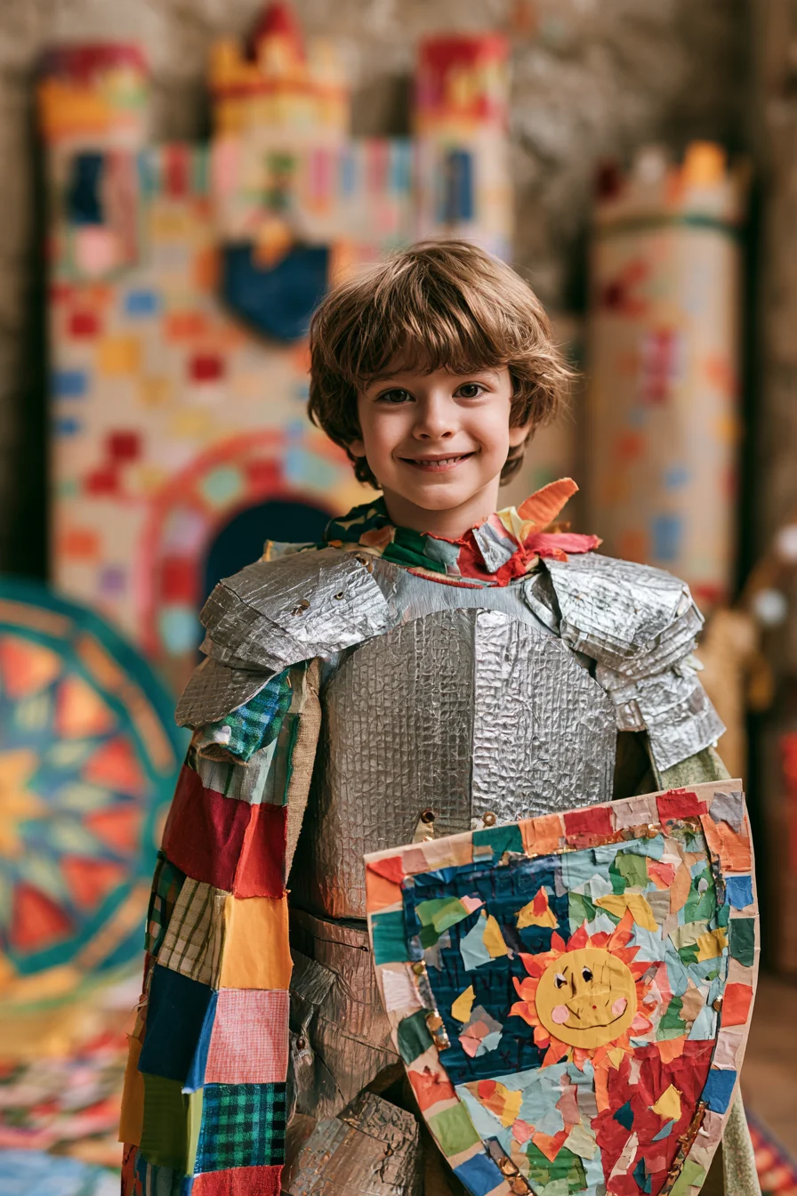 27 Knight Costume Ideas for a Brave and Epic Medieval Look