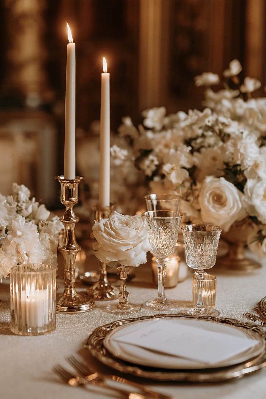 27 Romantic Castle Wedding Ideas for Your Dream Day