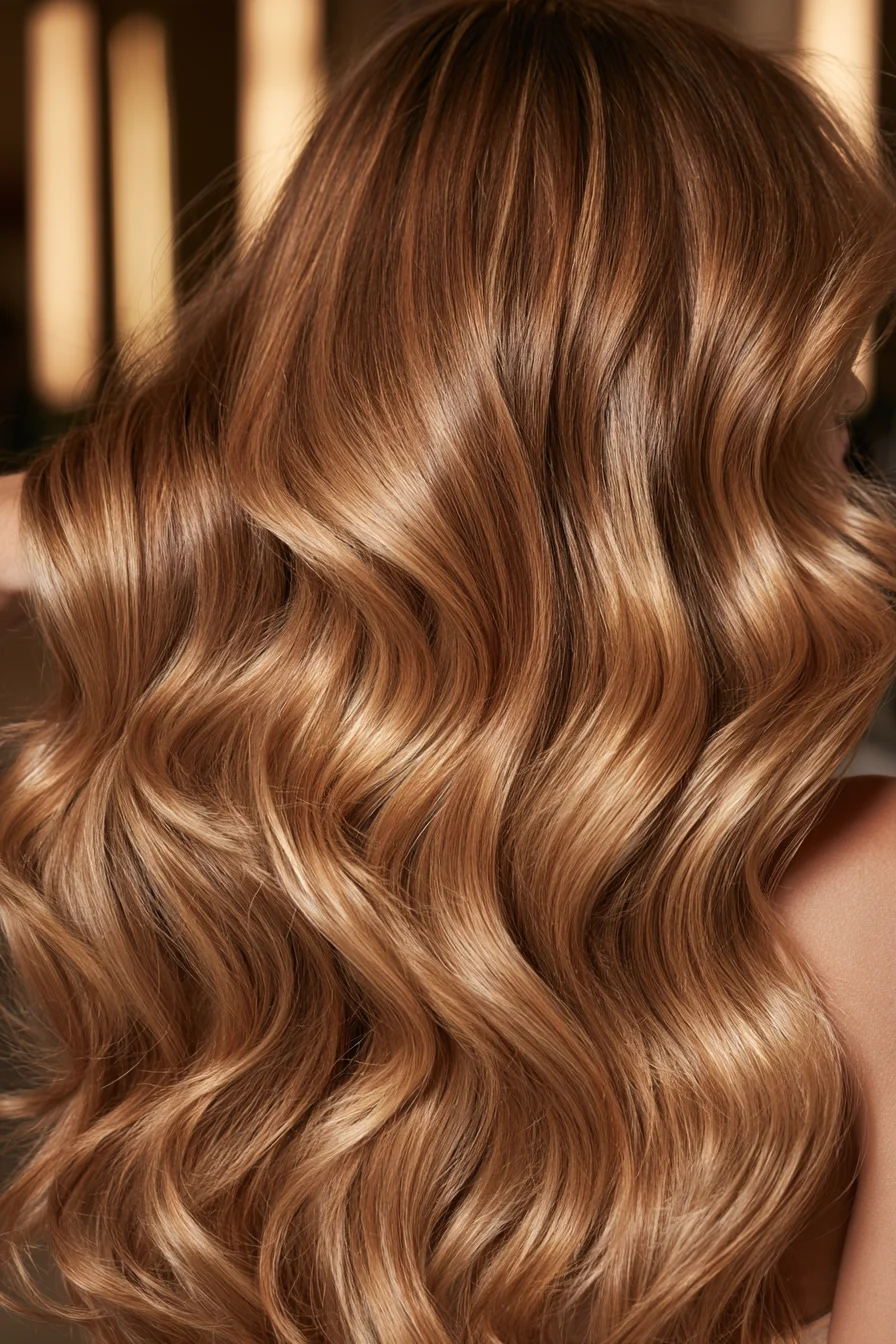 27 Golden Brown Honey Hair Color Ideas to Inspire Your Next Makeover