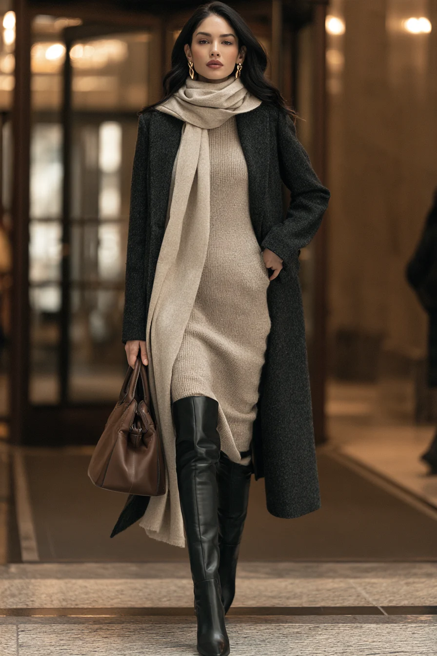 27 Stylish Winter Work Outfits for Women to Try This Season