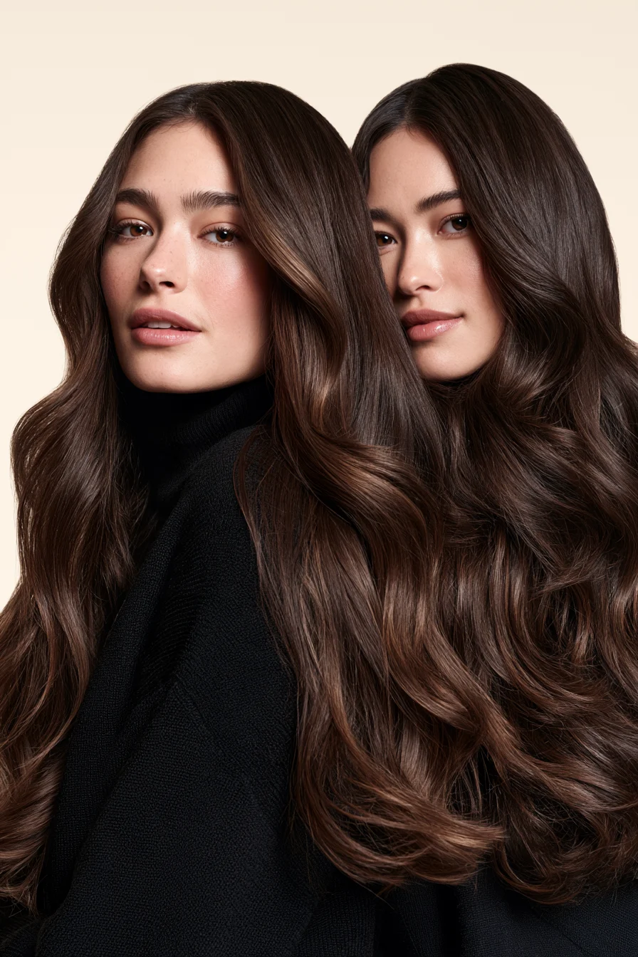 27 Subtle Balayage Brunette Ideas for a Soft and Gorgeous Look