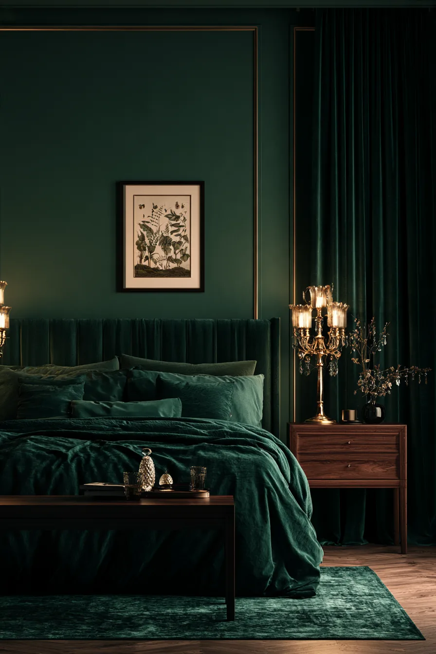 27 Witchy Bedroom Ideas for a Magical and Cozy Gothic Retreat