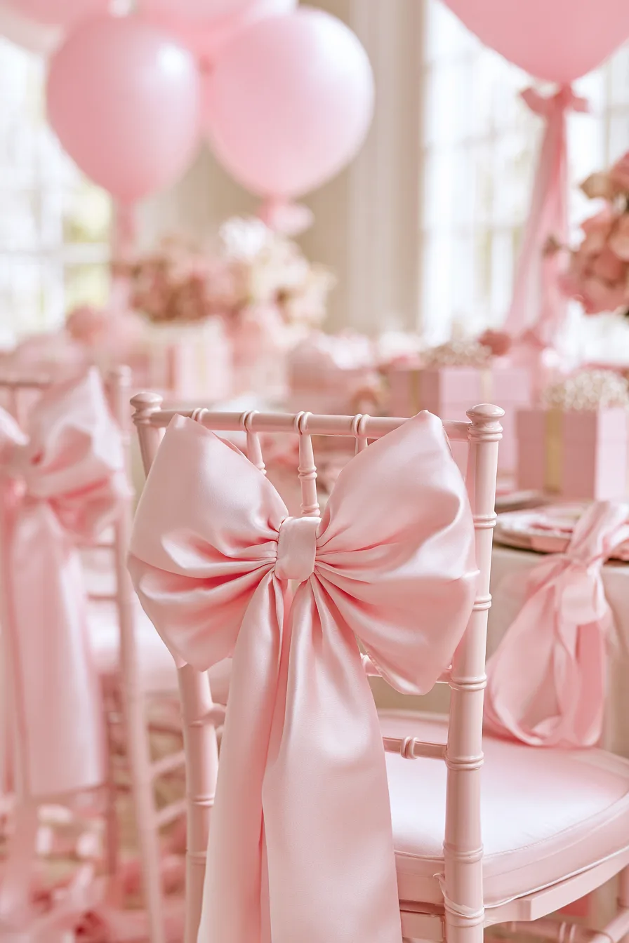 27 Pink Birthday Party Ideas for a Sweet and Magical Party