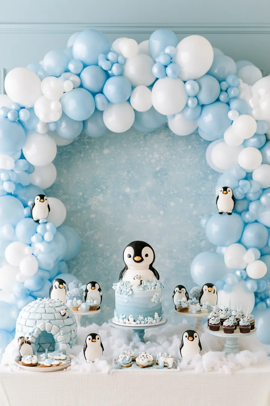 27 Magical Winter Birthday Party Ideas for a Cozy and Unforgettable Celebration