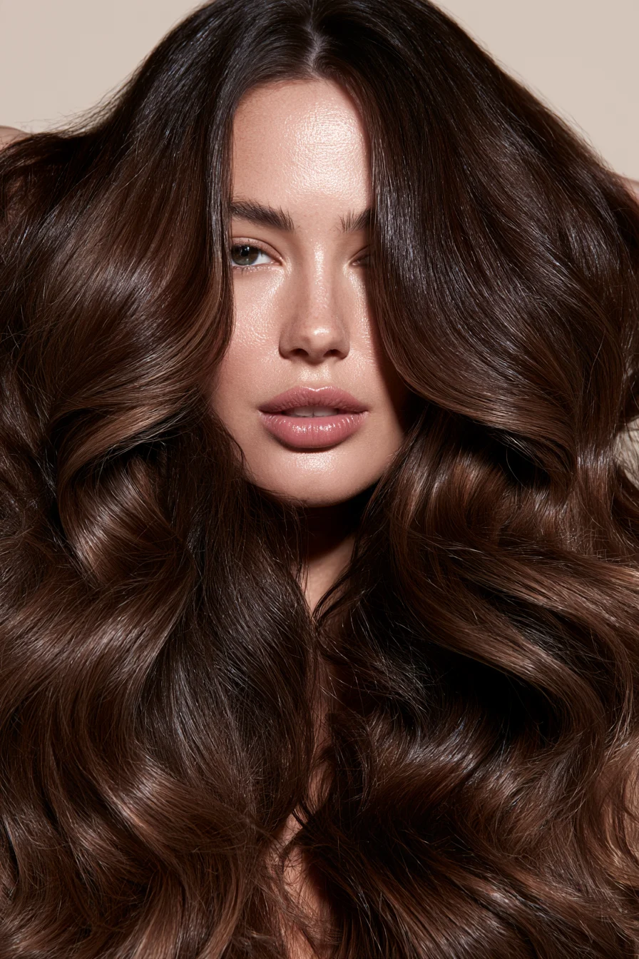 27 Subtle Balayage Brunette Ideas for a Soft and Gorgeous Look
