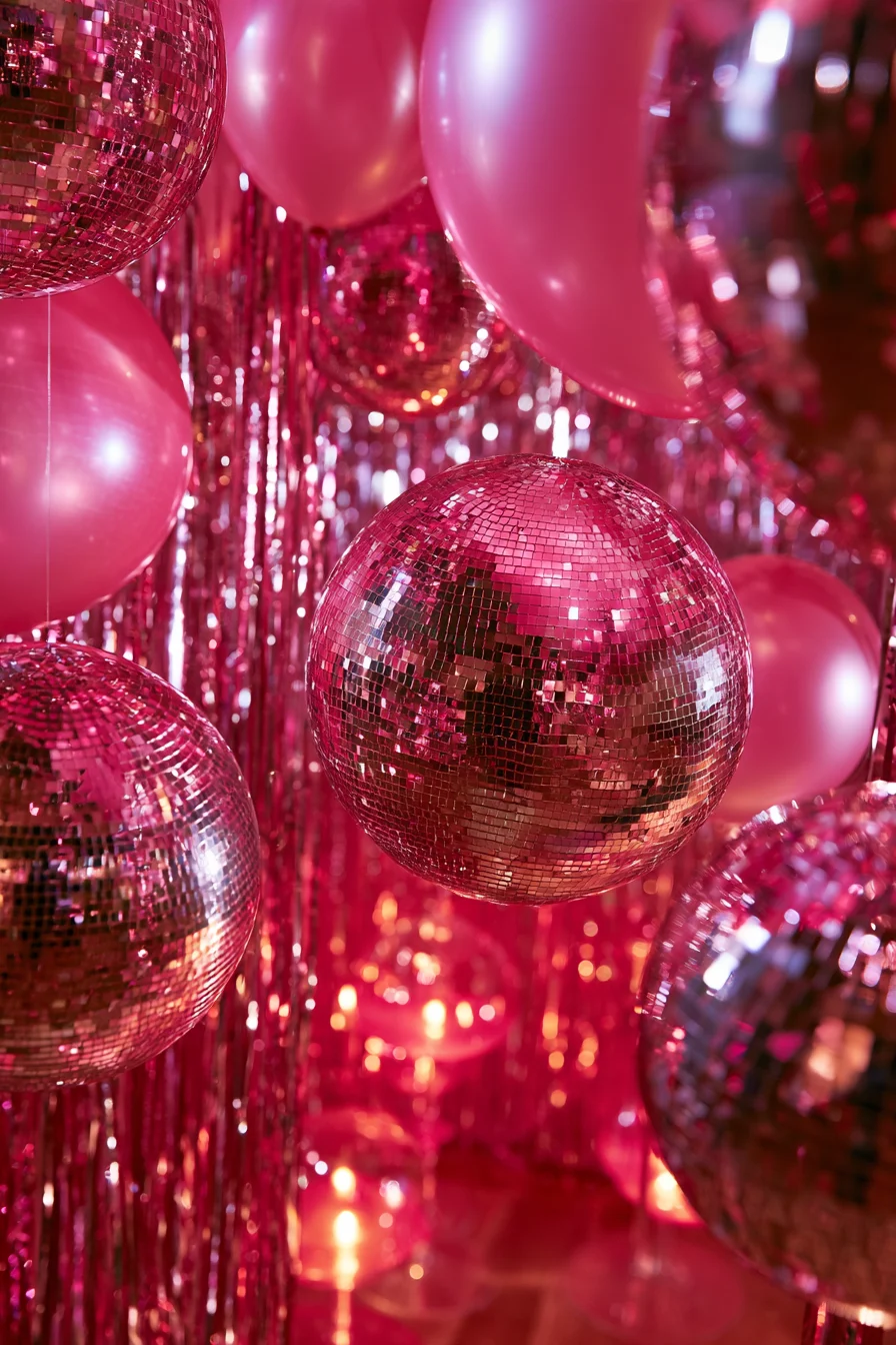 27 Pink Birthday Party Ideas for a Sweet and Magical Party