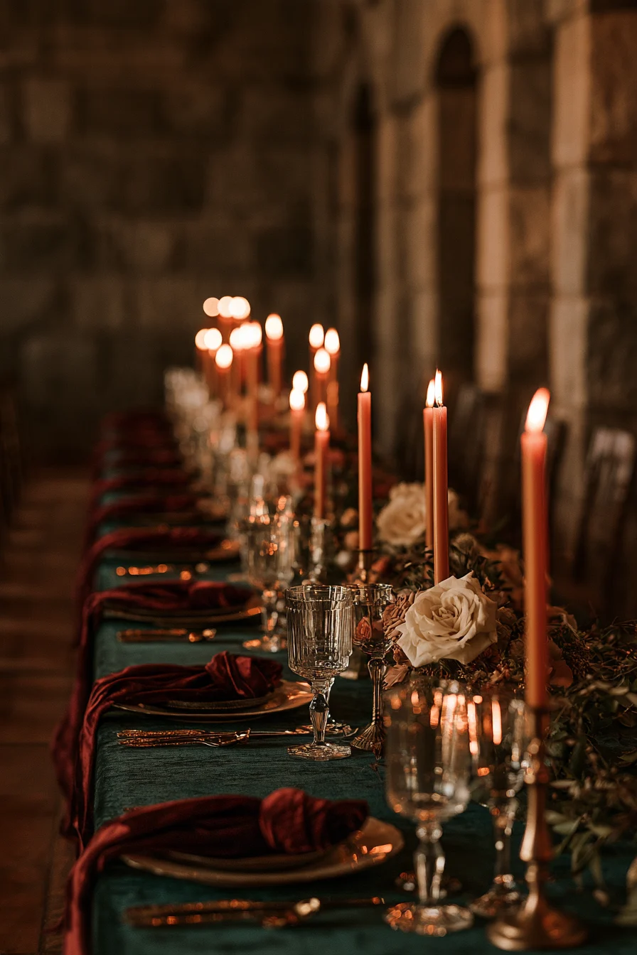 27 Romantic Castle Wedding Ideas for Your Dream Day