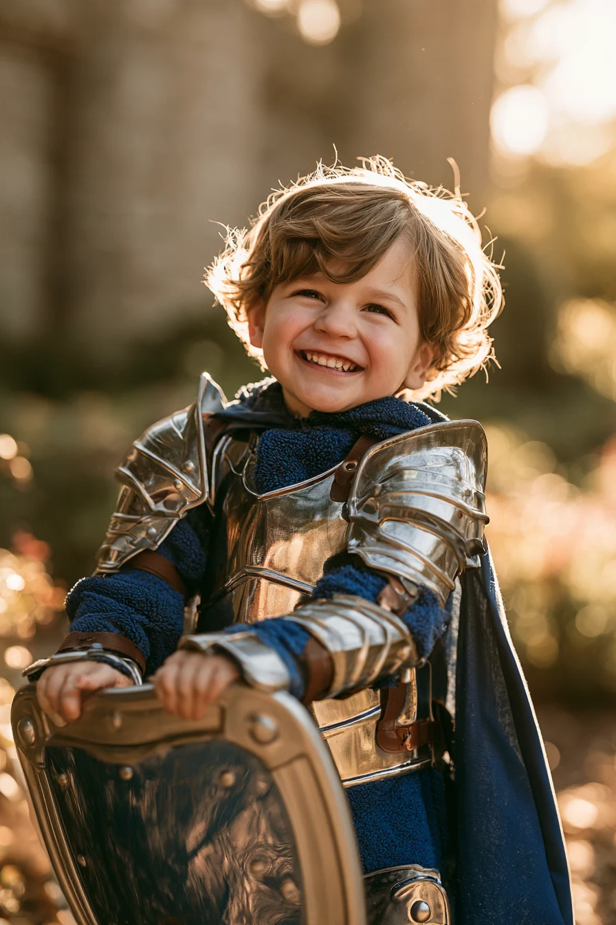 27 Knight Costume Ideas for a Brave and Epic Medieval Look