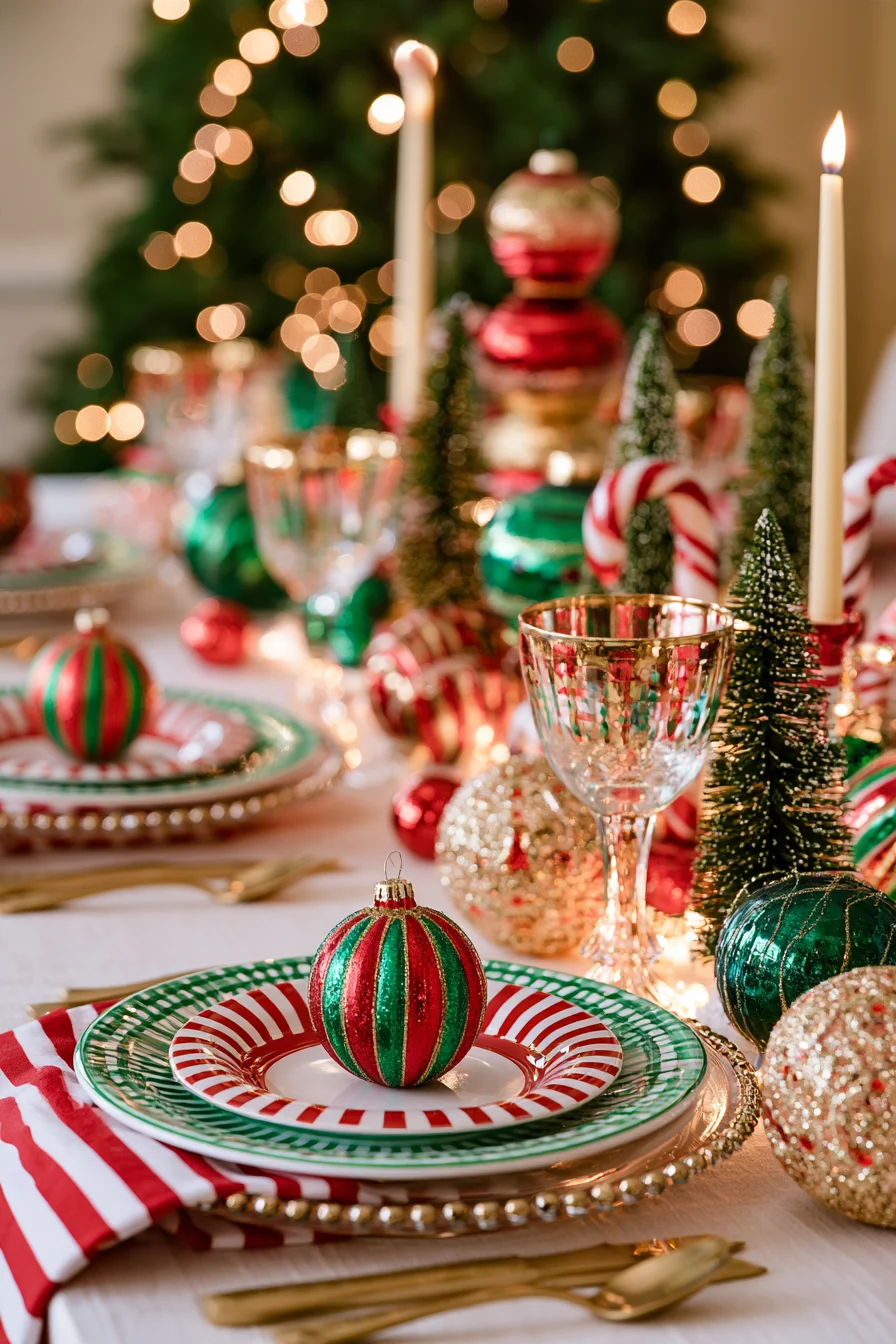 27 Magical Christmas Wedding Decorations Ideas for a Cozy and Romantic Winter Celebration