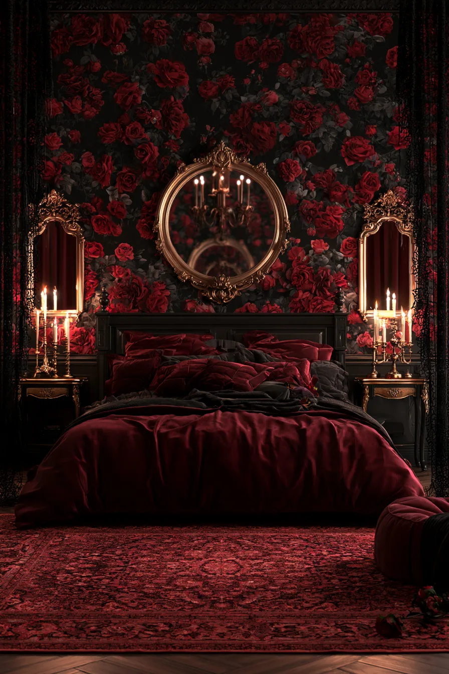 27 Witchy Bedroom Ideas for a Magical and Cozy Gothic Retreat