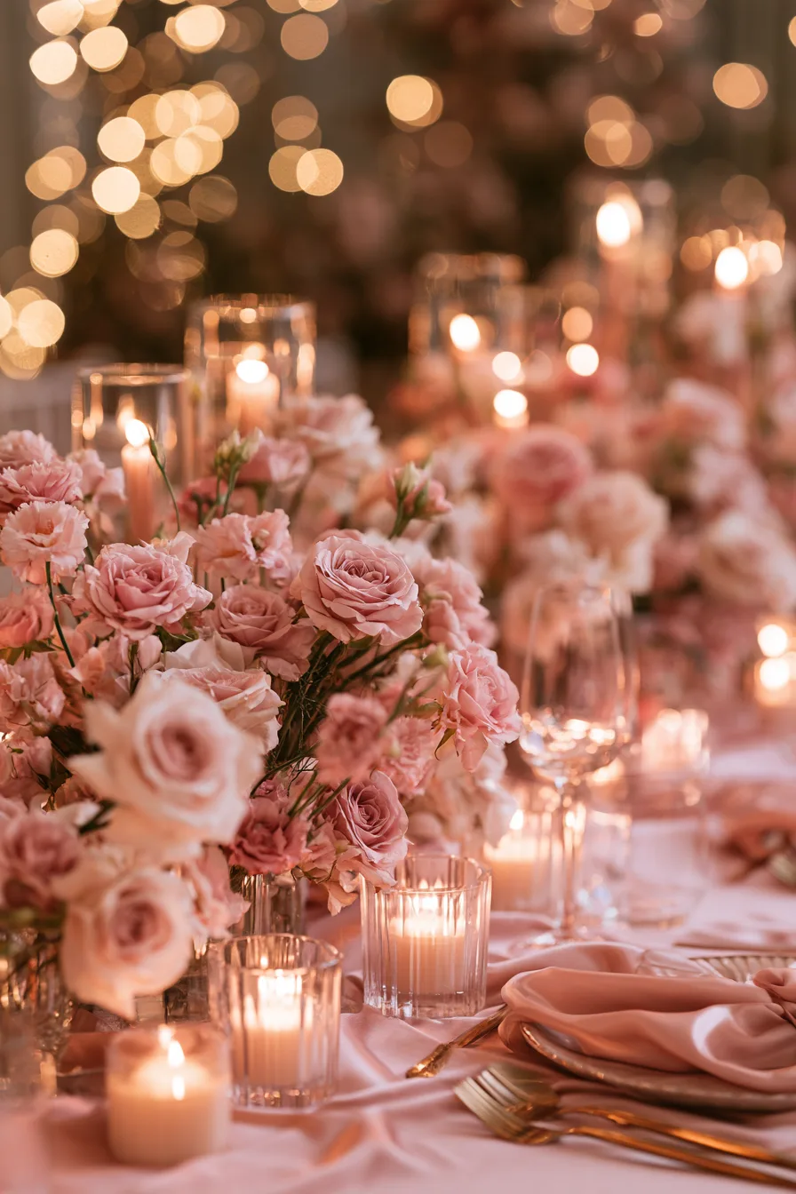 27 Pink Birthday Party Ideas for a Sweet and Magical Party