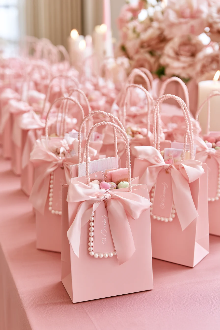 27 Pink Birthday Party Ideas for a Sweet and Magical Party