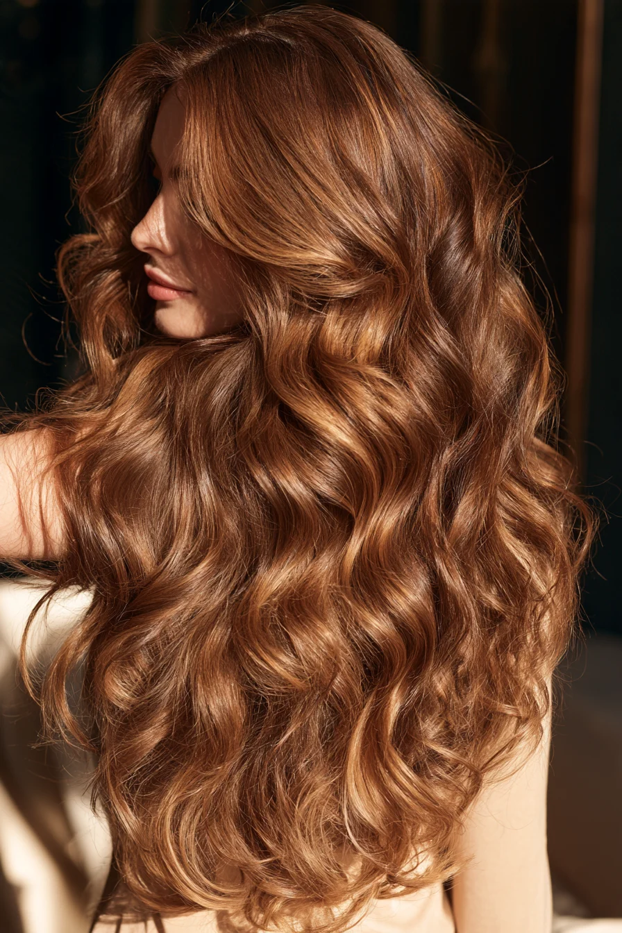 27 Golden Brown Honey Hair Color Ideas to Inspire Your Next Makeover