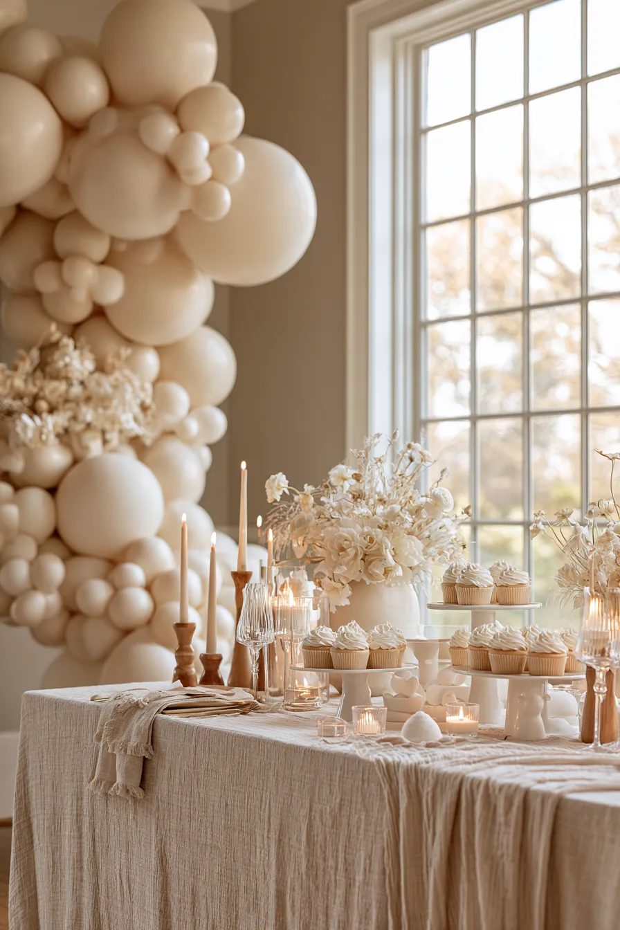 27 Magical Winter Baby Shower Ideas for a Cozy and Beautiful Celebration