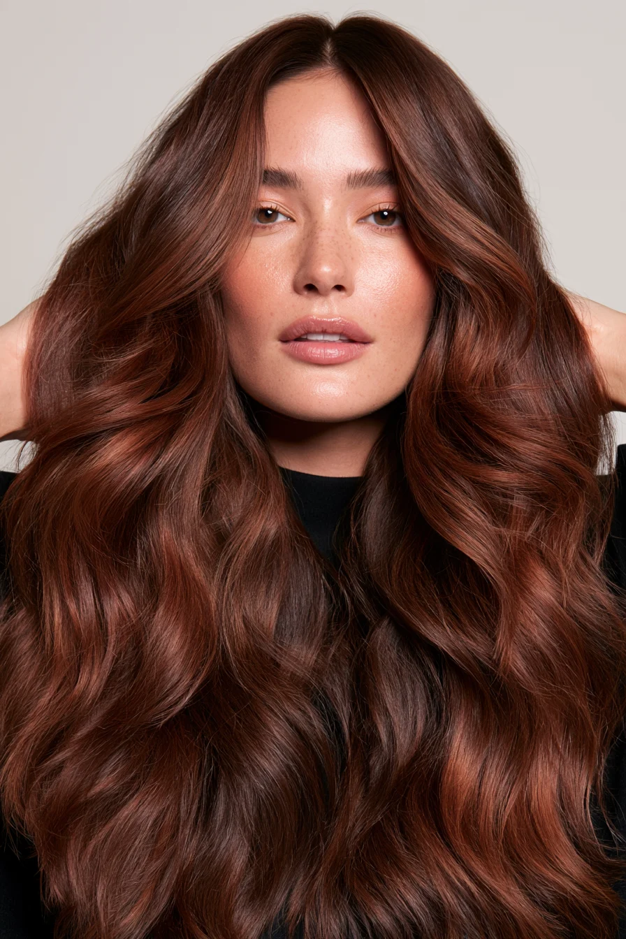 27 Subtle Balayage Brunette Ideas for a Soft and Gorgeous Look