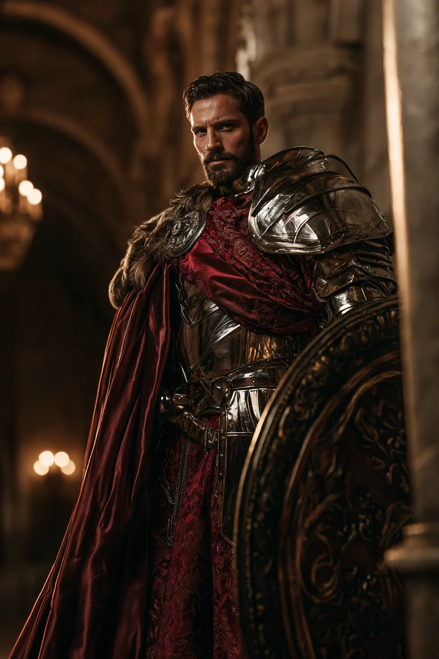 27 Knight Costume Ideas for a Brave and Epic Medieval Look