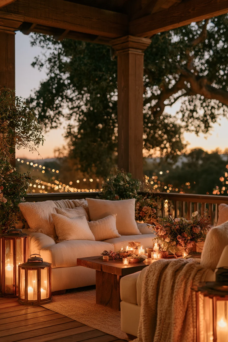 27 Beautiful Porch Wedding Decorations for a Romantic and Unforgettable Celebration