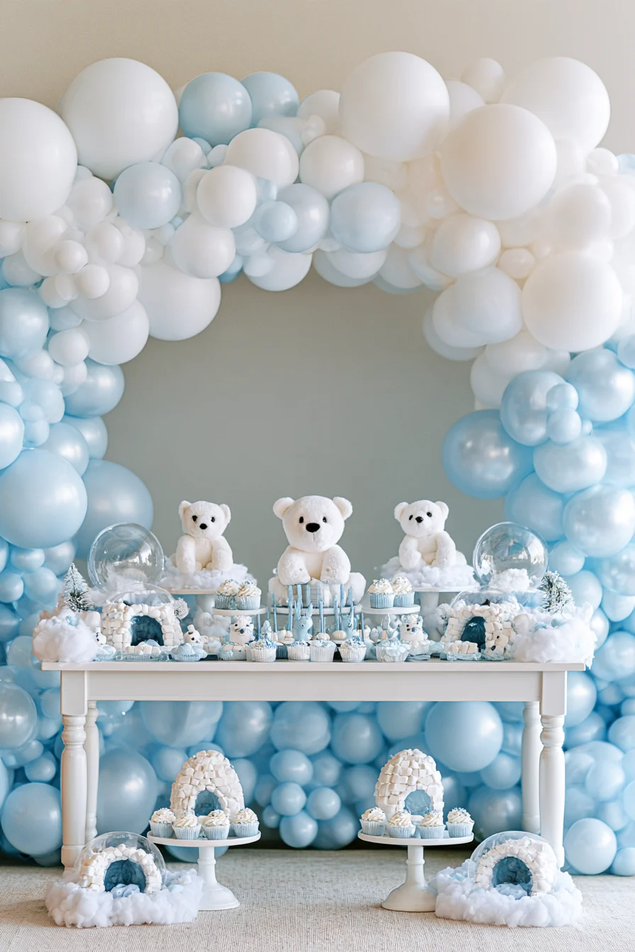 27 Magical Winter Birthday Party Ideas for a Cozy and Unforgettable Celebration