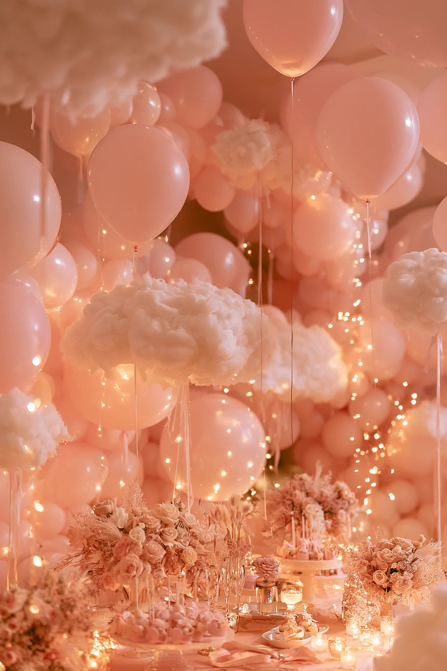 27 Pink Birthday Party Ideas for a Sweet and Magical Party
