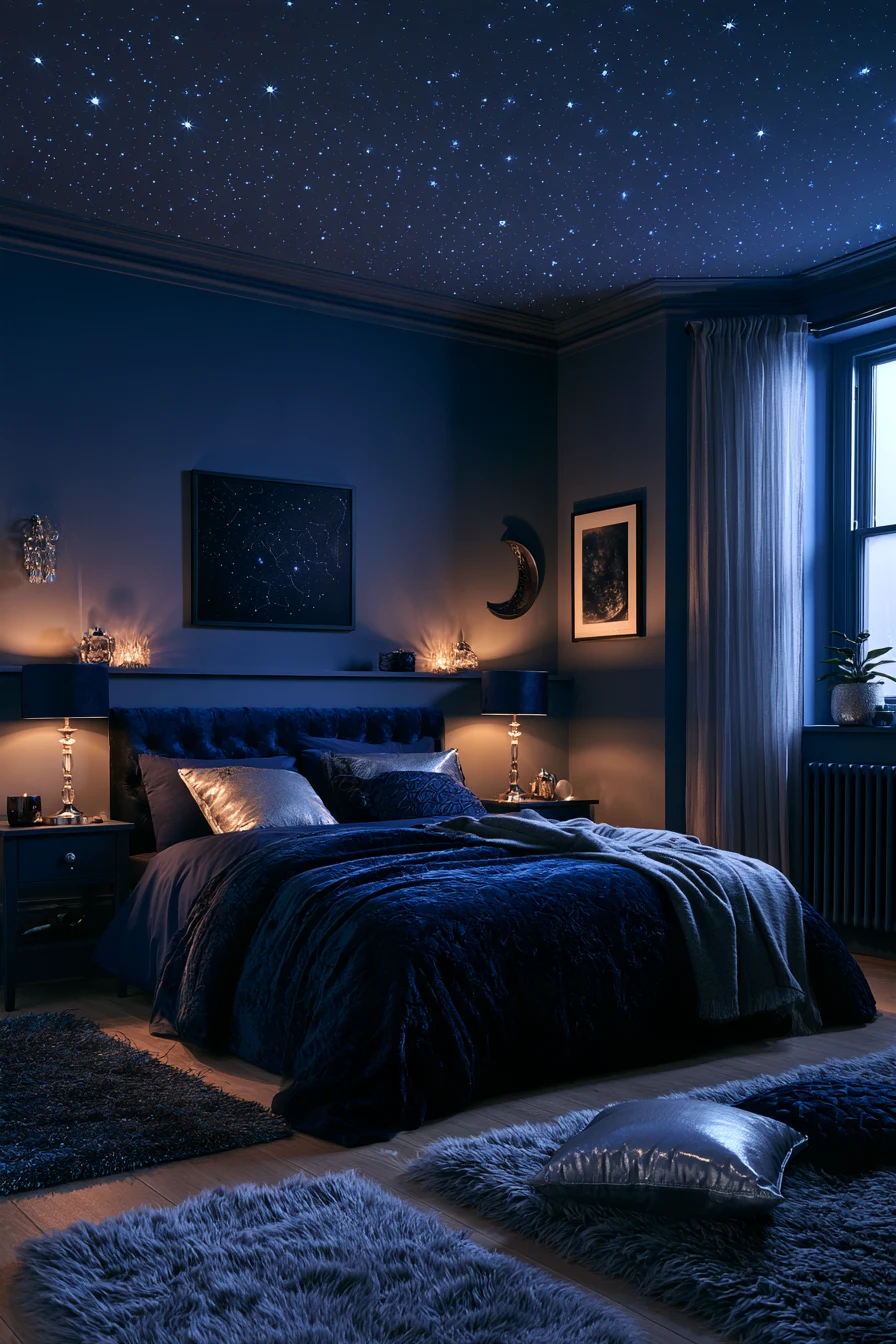 27 Witchy Bedroom Ideas for a Magical and Cozy Gothic Retreat
