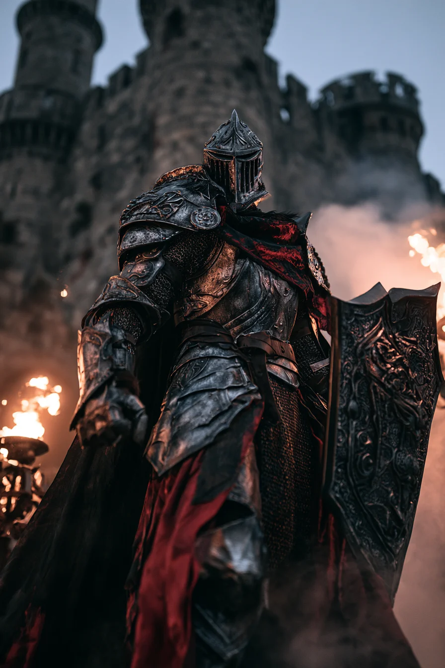 27 Knight Costume Ideas for a Brave and Epic Medieval Look
