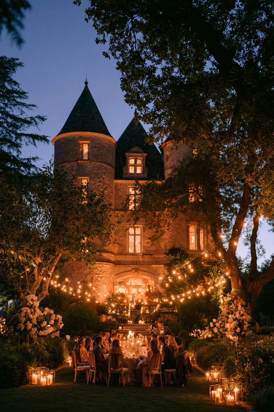 27 Romantic Castle Wedding Ideas for Your Dream Day