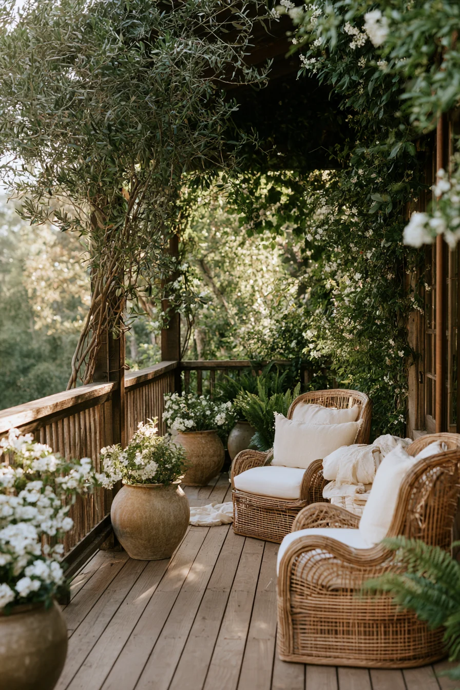27 Beautiful Porch Wedding Decorations for a Romantic and Unforgettable Celebration