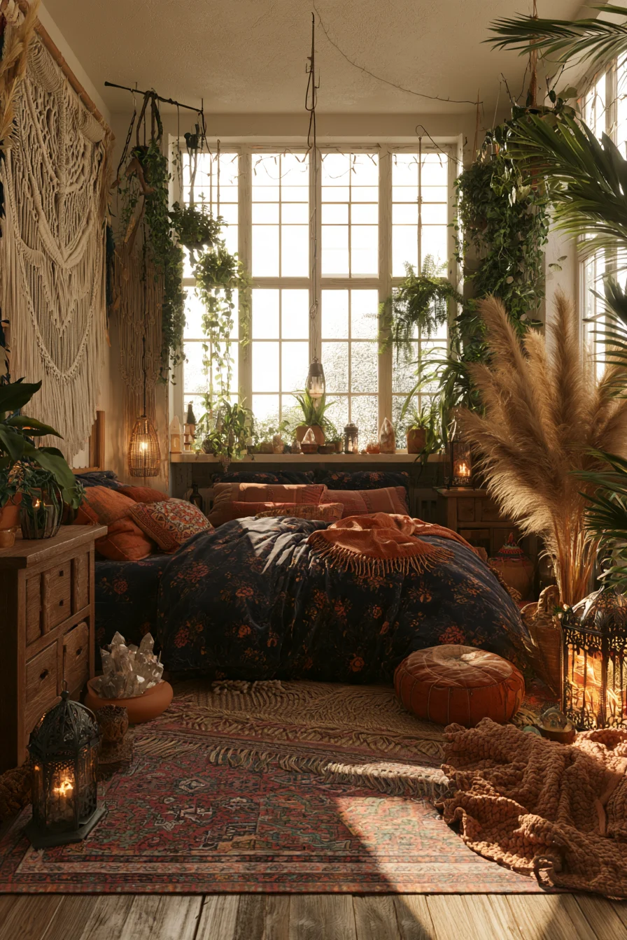 27 Witchy Bedroom Ideas for a Magical and Cozy Gothic Retreat