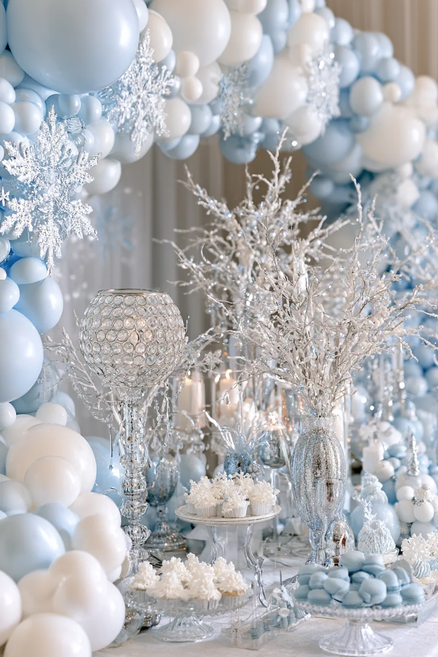 27 Magical Winter Baby Shower Ideas for a Cozy and Beautiful Celebration