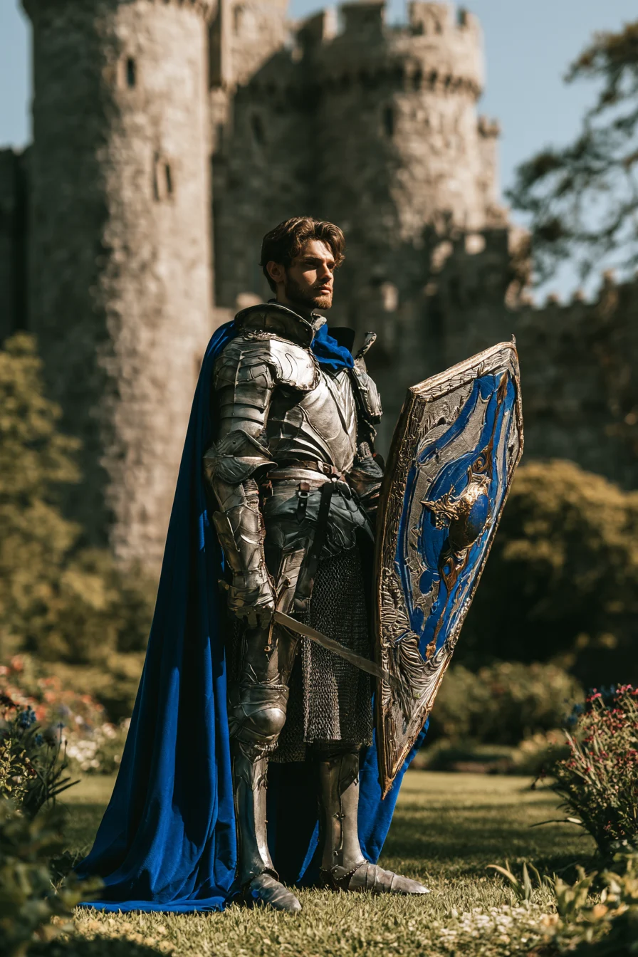 27 Knight Costume Ideas for a Brave and Epic Medieval Look