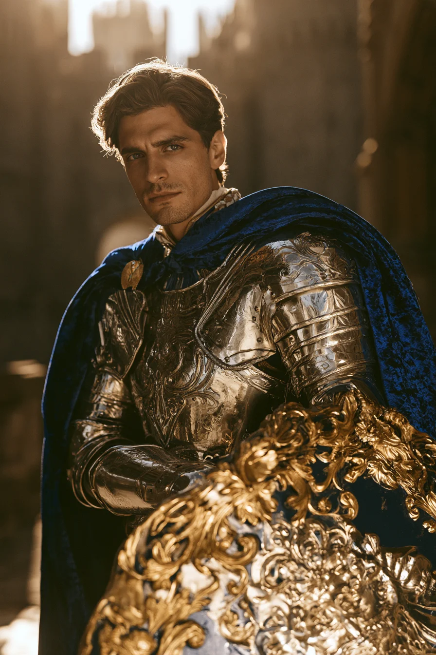 27 Knight Costume Ideas for a Brave and Epic Medieval Look