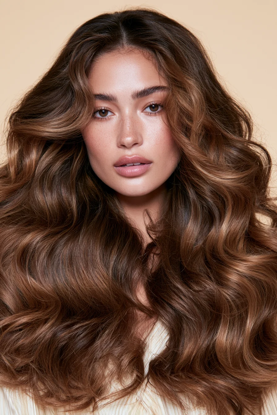 27 Subtle Balayage Brunette Ideas for a Soft and Gorgeous Look