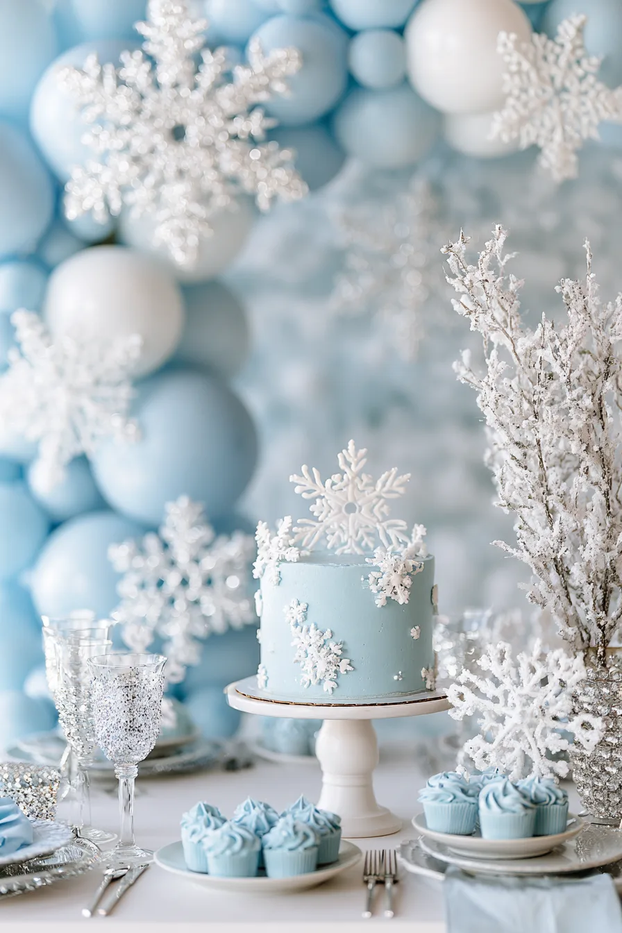 27 Magical Winter Birthday Party Ideas for a Cozy and Unforgettable Celebration