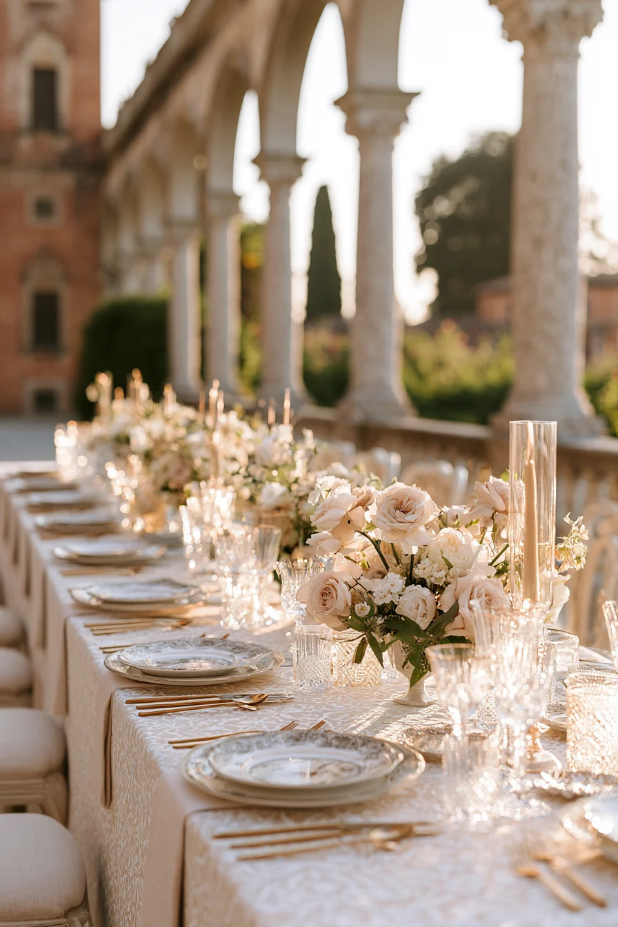 27 Romantic Castle Wedding Ideas for Your Dream Day