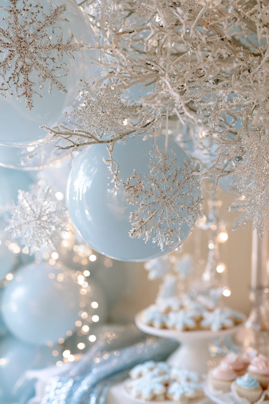 27 Magical Winter Baby Shower Ideas for a Cozy and Beautiful Celebration