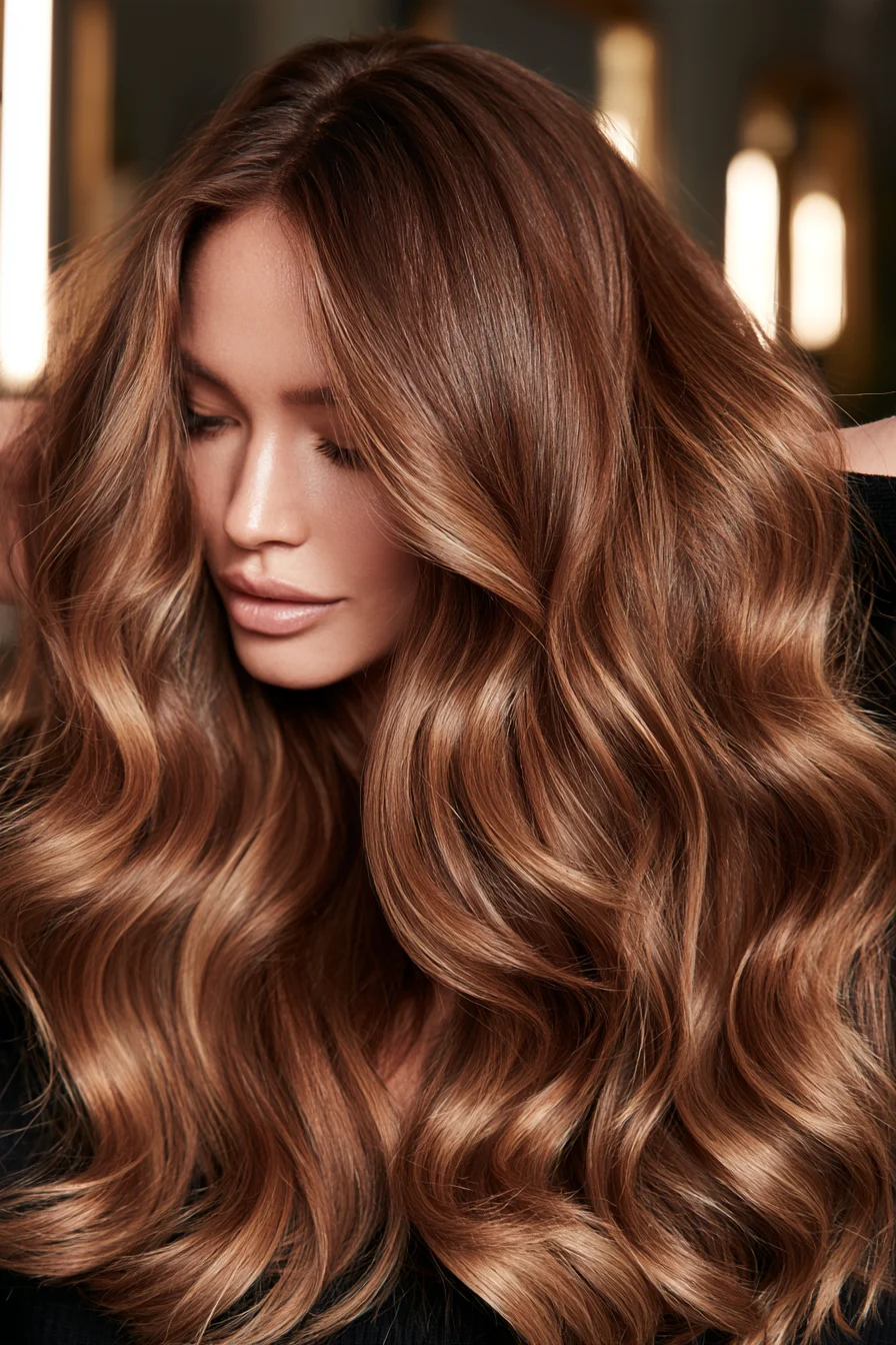 27 Golden Brown Honey Hair Color Ideas to Inspire Your Next Makeover