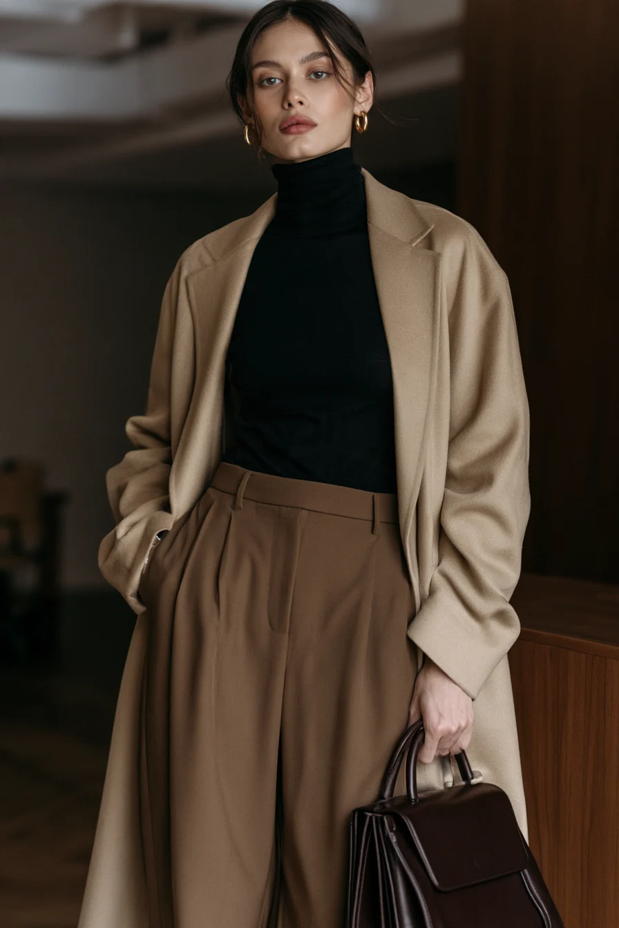 27 Stylish Winter Work Outfits for Women to Try This Season