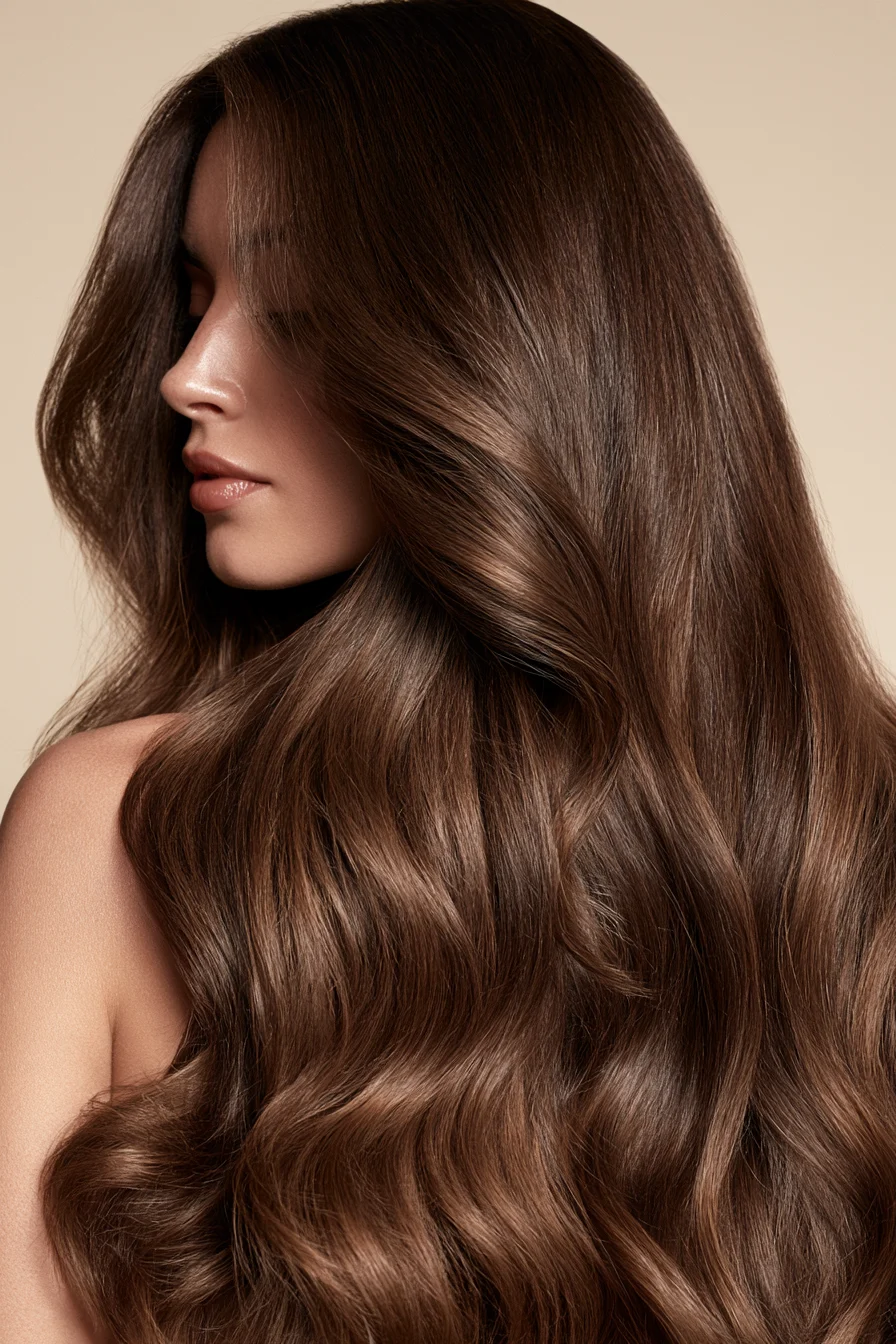27 Subtle Balayage Brunette Ideas for a Soft and Gorgeous Look