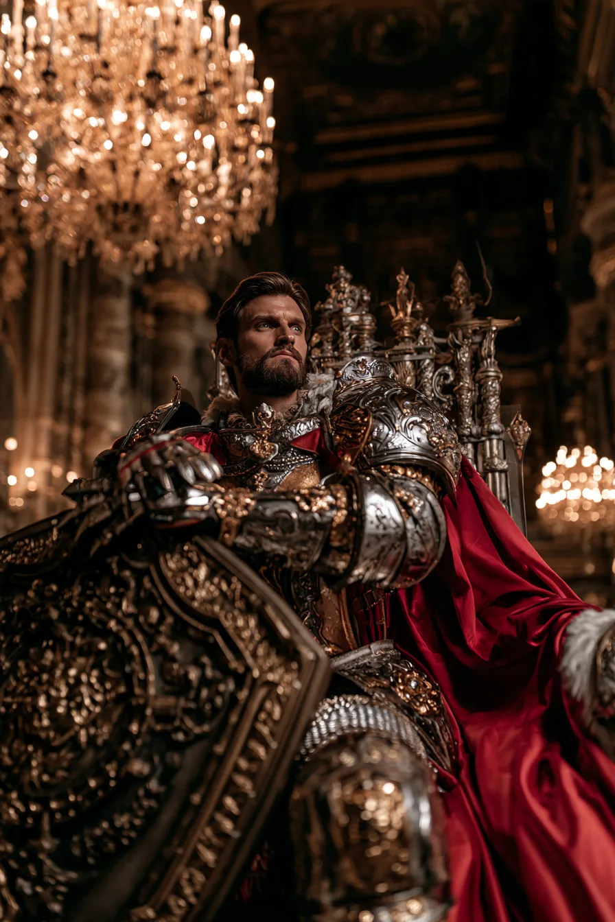 27 Knight Costume Ideas for a Brave and Epic Medieval Look