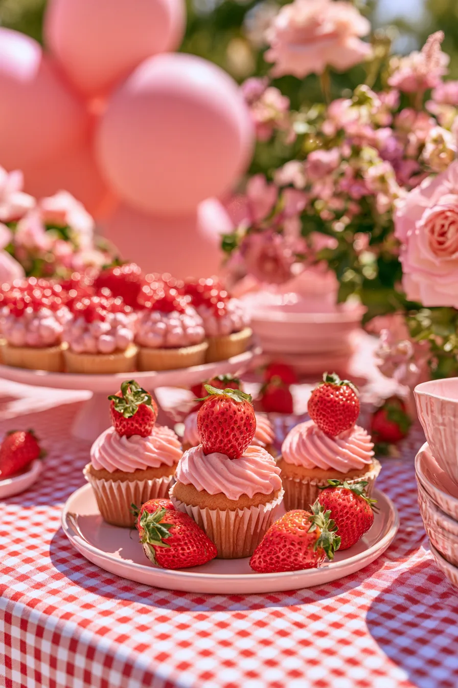 27 Pink Birthday Party Ideas for a Sweet and Magical Party