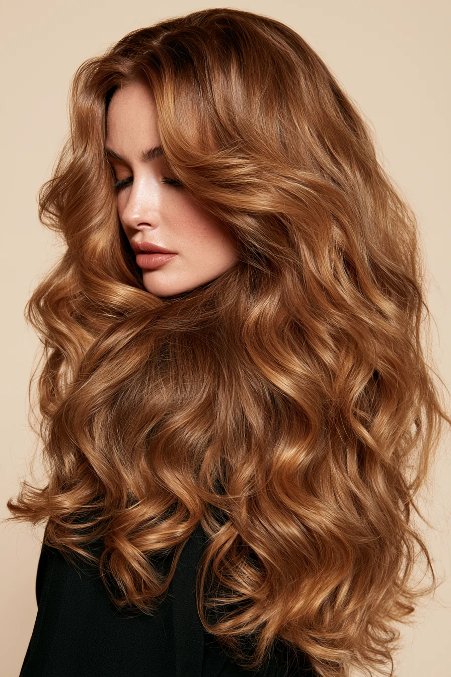 27 Golden Brown Honey Hair Color Ideas to Inspire Your Next Makeover